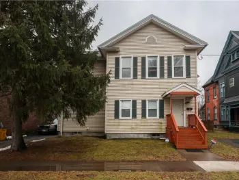 Property at 122 E Chemung Place, Elmira City, NY 14904