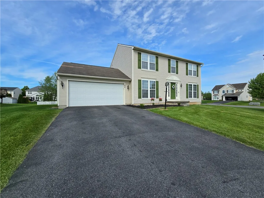 Property at 84 Goldfinch Drive, Henrietta, NY 14586