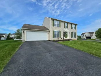 Property at 84 Goldfinch Drive, Henrietta, NY 14586