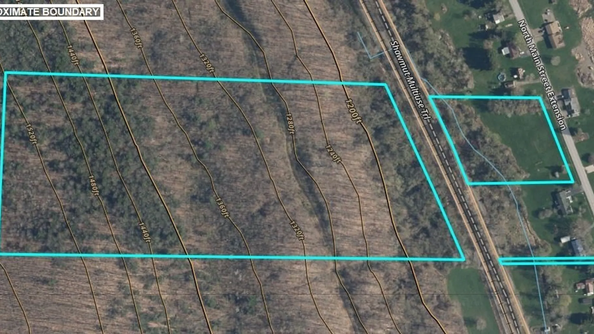 Property at N Main Extension, Hornellsville, NY 14843 4