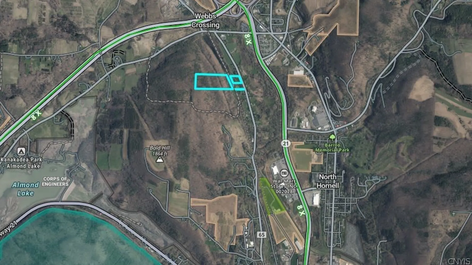 Property at N Main Extension, Hornellsville, NY 14843 7