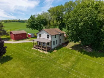 Property at 10180 Valley Road, Ossian, NY 14437