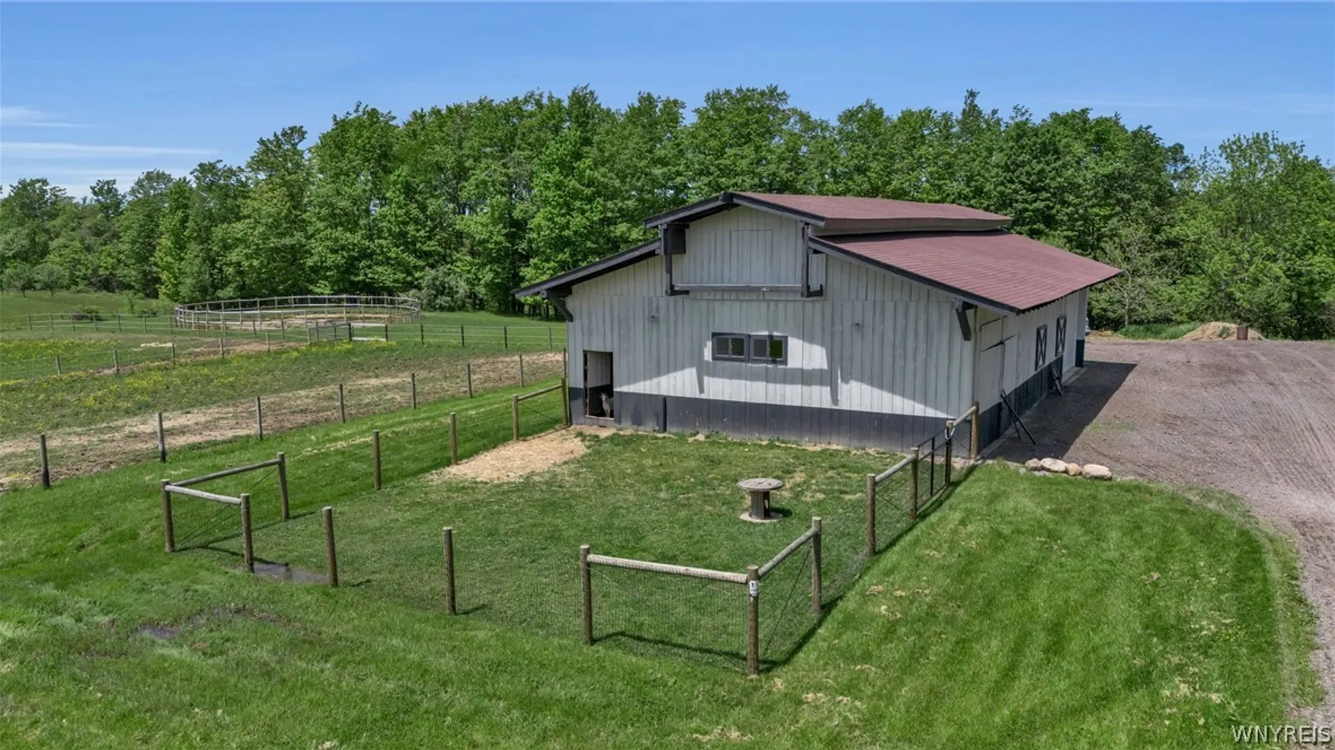 Property at 12286 Williston Road, Marilla, NY 14004 41