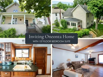 34 Grand Street, Oneonta, NY 13820
