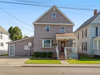 Property at 163 Leach Avenue, Hornell, NY 14843