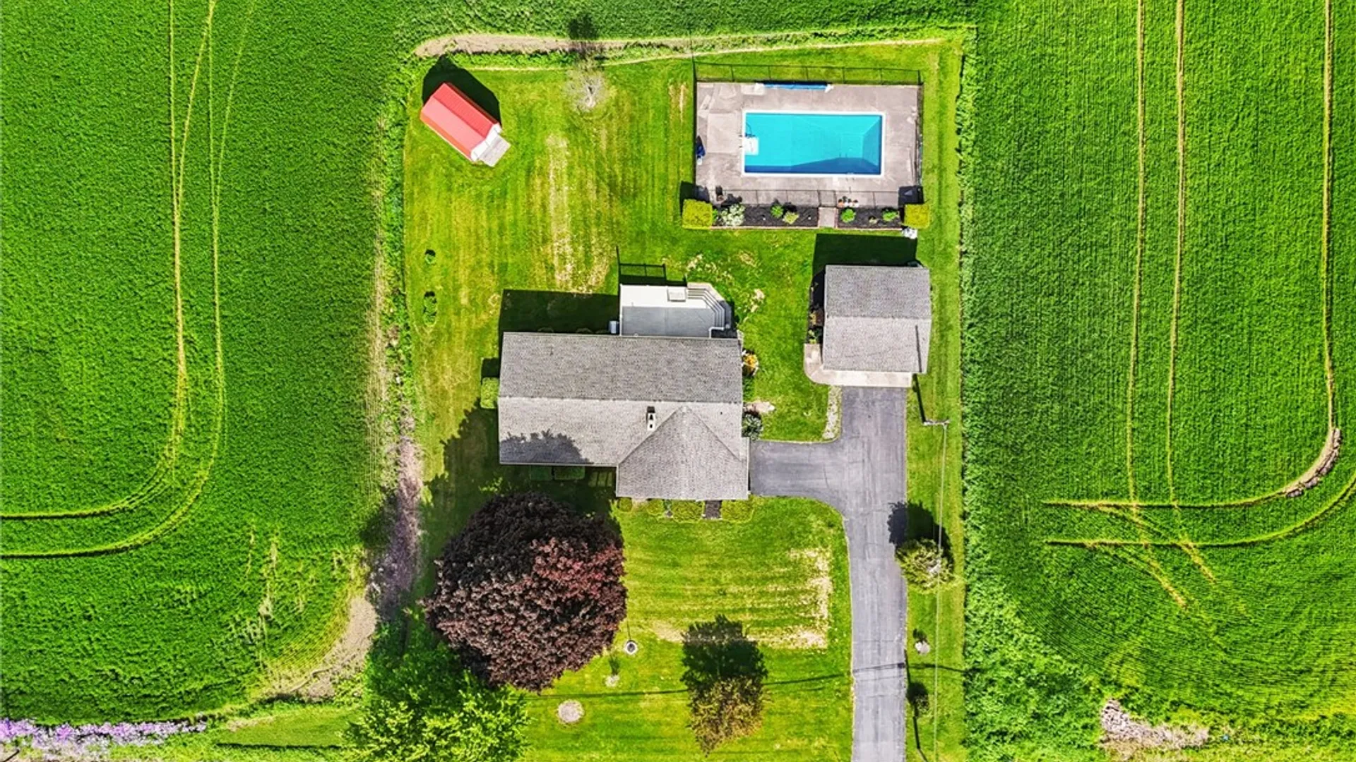 Property at 7055 State Route 96, Romulus, NY 14521 31