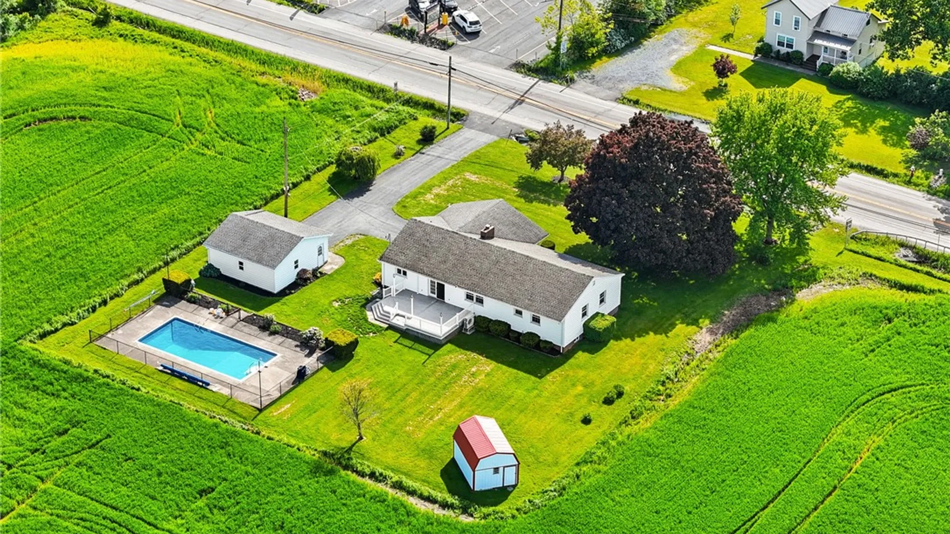 Property at 7055 State Route 96, Romulus, NY 14521 32