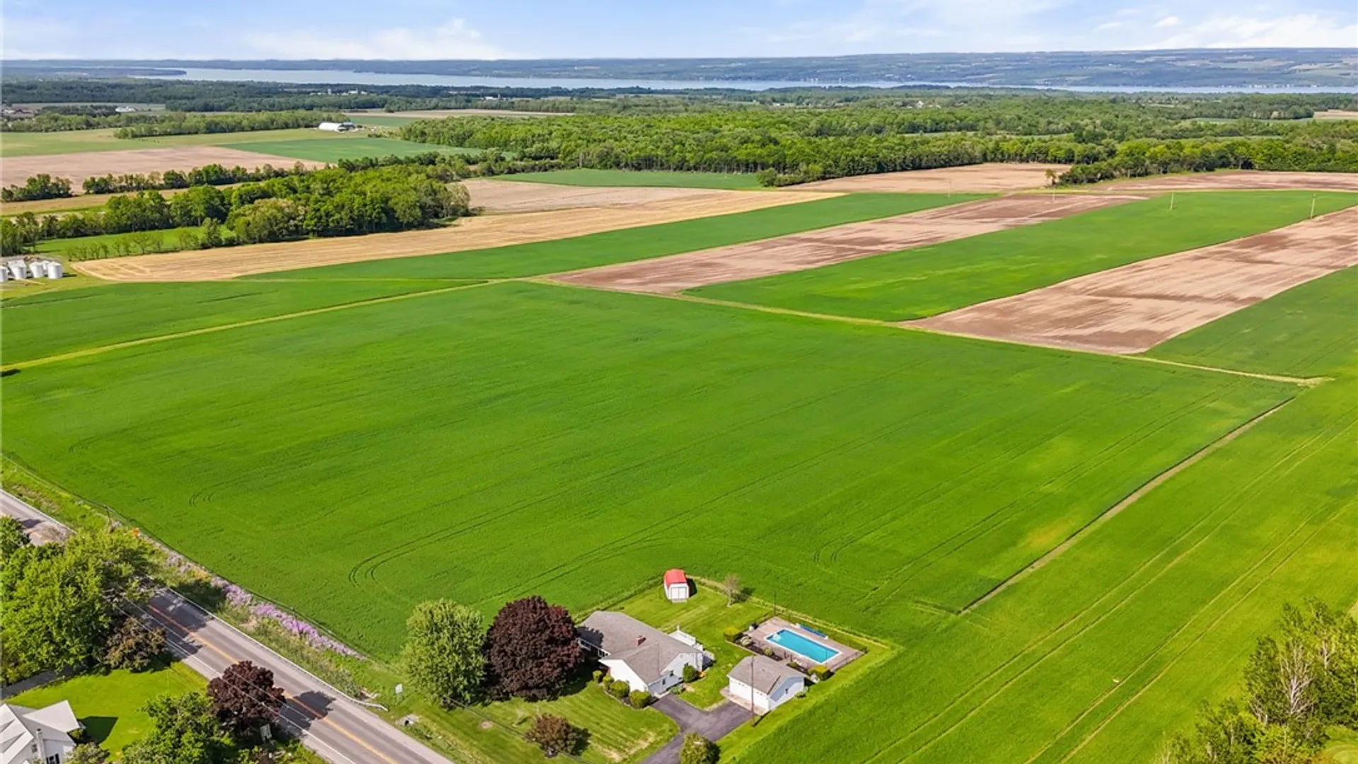 Property at 7055 State Route 96, Romulus, NY 14521 33