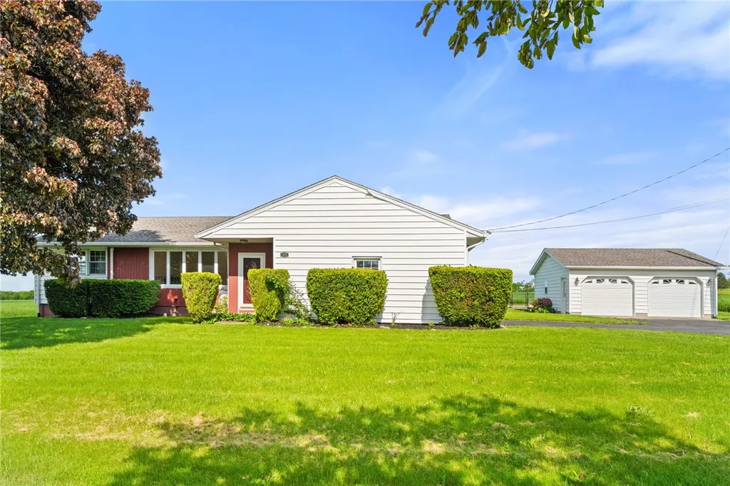 Property at 7055 State Route 96, Romulus, NY 14521