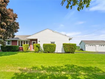 Property at 7055 State Route 96, Romulus, NY 14521