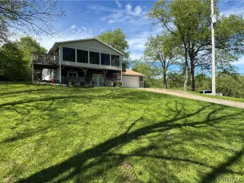 Property at 10900 Route 39, Sardinia, NY 14055