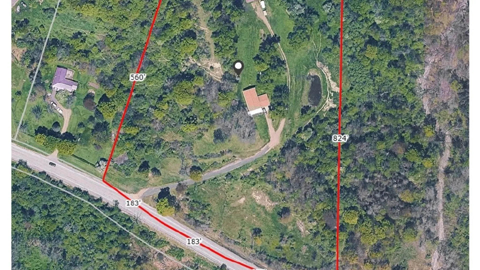 Property at 10900 Route 39, Sardinia, NY 14055 4