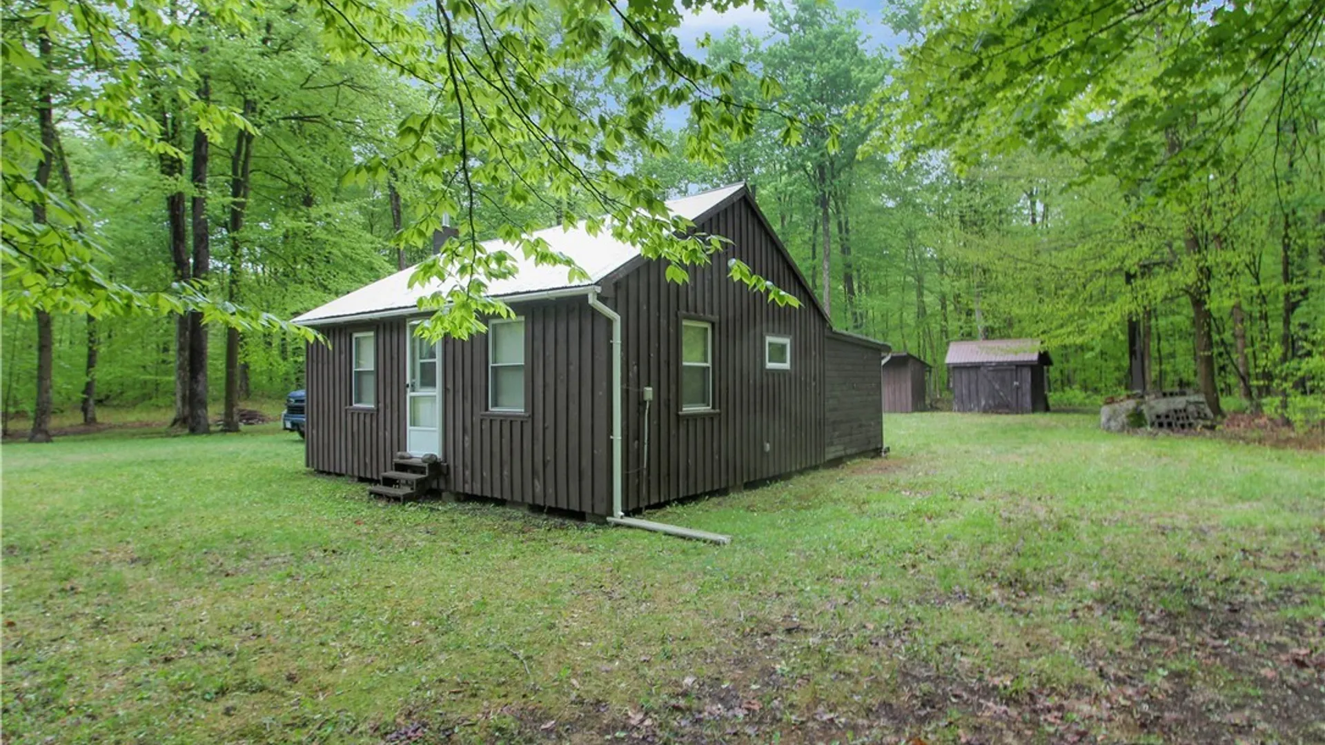 Property at 8745 Number Four Road, Watson, NY 13367 8