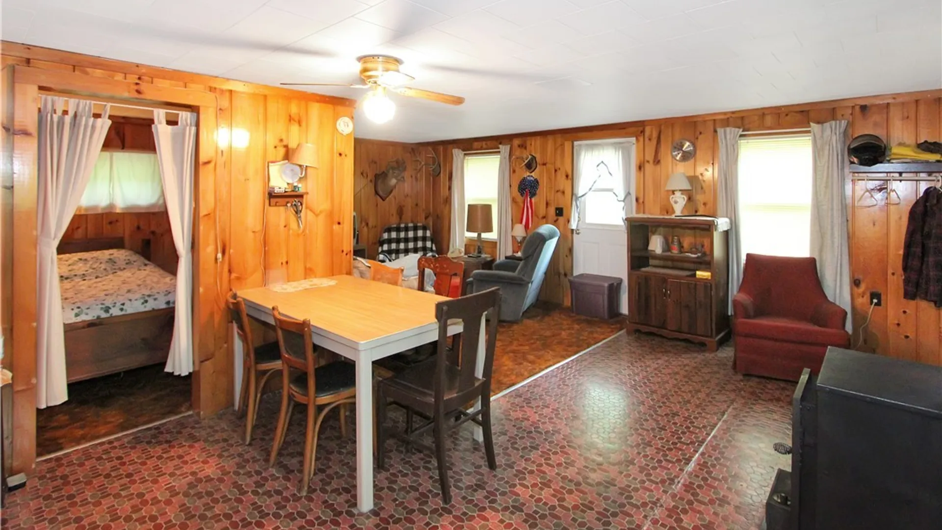 Property at 8745 Number Four Road, Watson, NY 13367 13