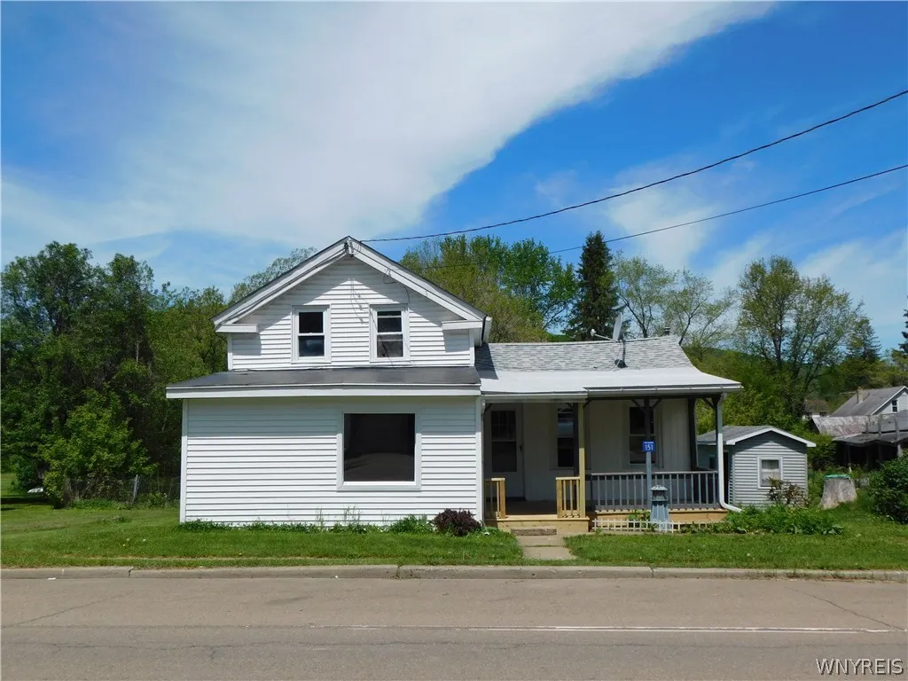 Property at 151 Main Street, Wirt, NY 14774