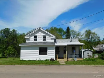 Property at 151 Main Street, Wirt, NY 14774