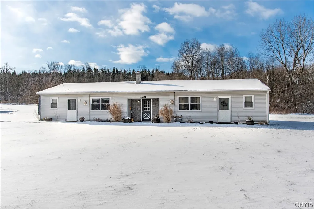 Property at 4901 Creaser Road, Westmoreland, NY 13490