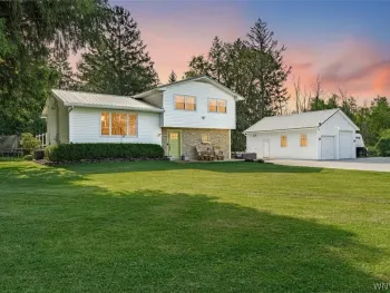 Property at 3567 Orangeport Road, Hartland, NY 14067
