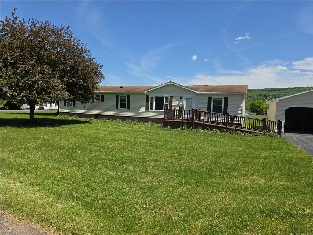 Property at 516 County Route 11, Laurens, NY 13796