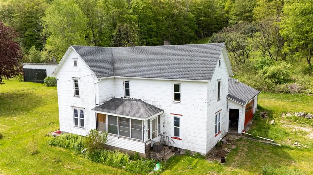 Property at 9127 State Route 21, Fremont, NY 14826
