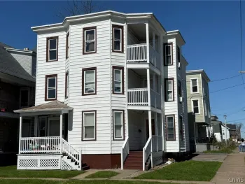 Property at 1500 Conkling Avenue, Utica, NY 13501