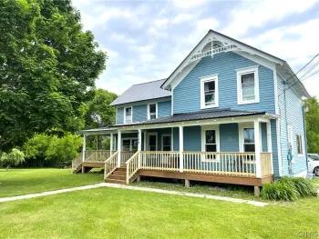 Property at 8109 County Route 125, Lyme, NY 13622