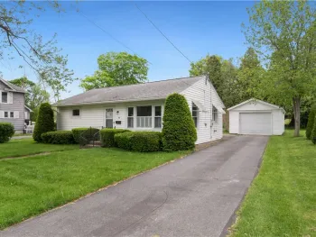 Property at 16 Myrtle Avenue, Milo, NY 14527