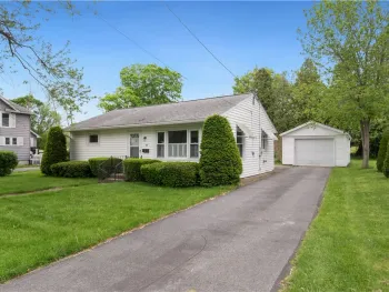 Property at 16 Myrtle Avenue, Milo, NY 14527