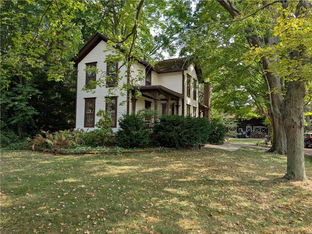 Property at 461 Lawrence Road, Clarkson, NY 14420