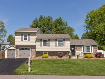 Property at 8436 Silver Spruce Circle, Clay, NY 13090