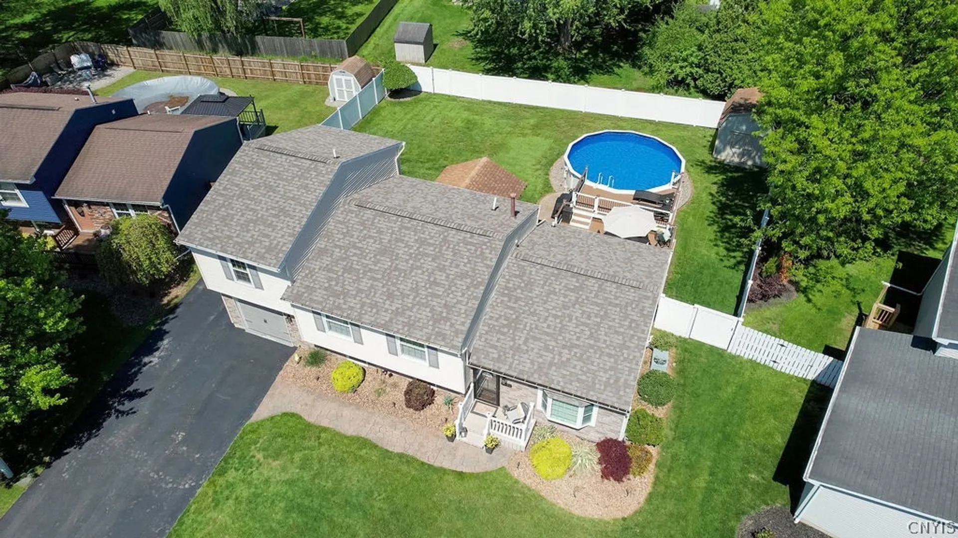 Property at 8436 Silver Spruce Circle, Clay, NY 13090 3