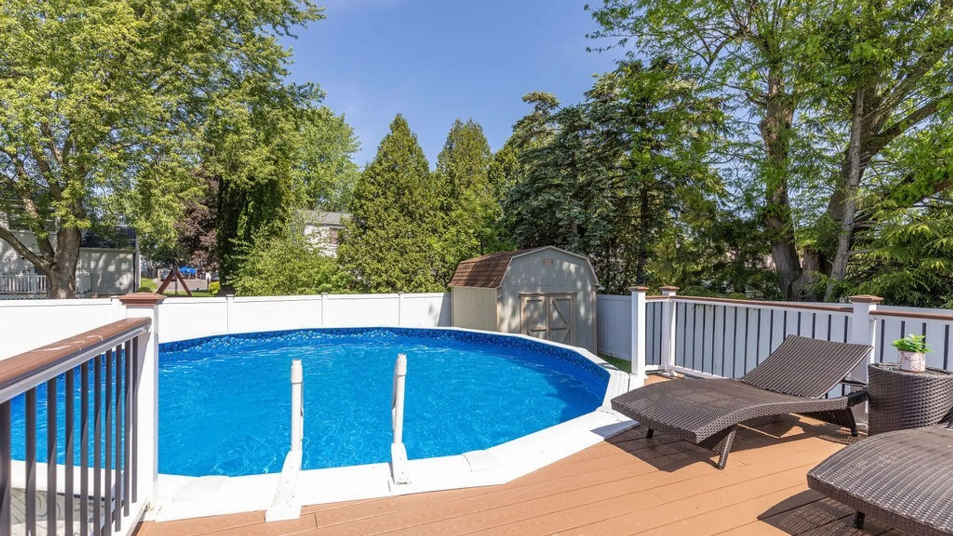 Property at 8436 Silver Spruce Circle, Clay, NY 13090 44