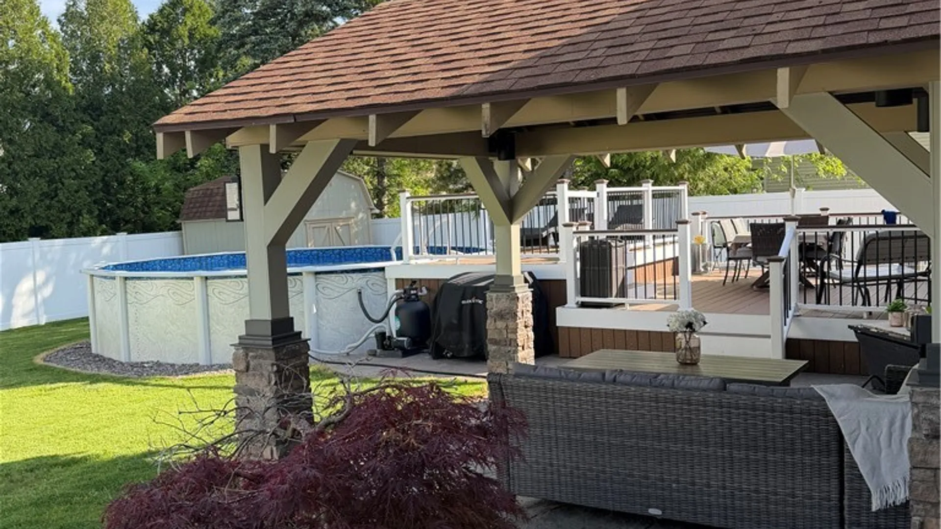 Property at 8436 Silver Spruce Circle, Clay, NY 13090 47