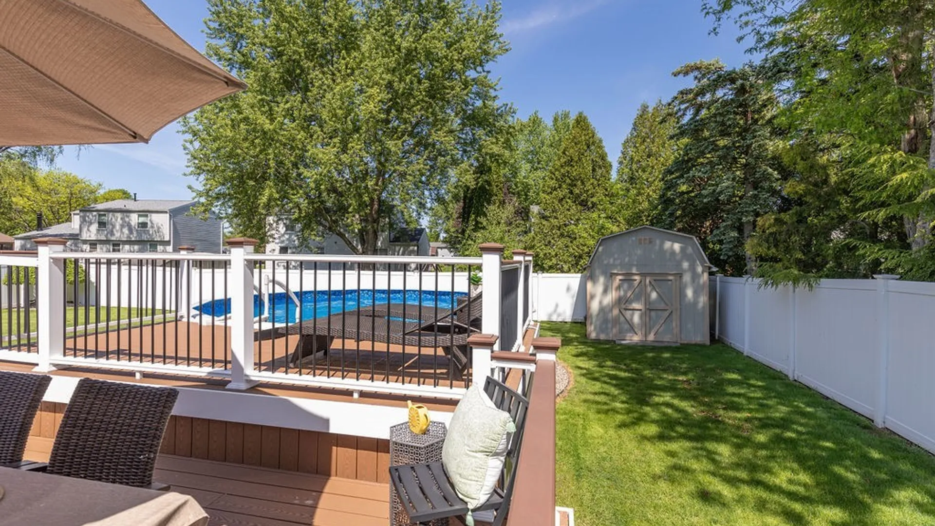 Property at 8436 Silver Spruce Circle, Clay, NY 13090 49