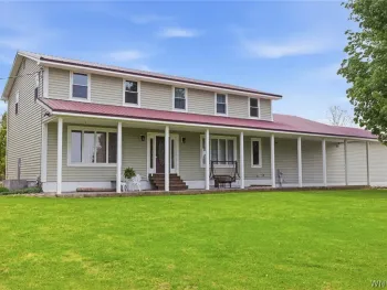 Property at 6915 Cole Road, Leroy, NY 14482
