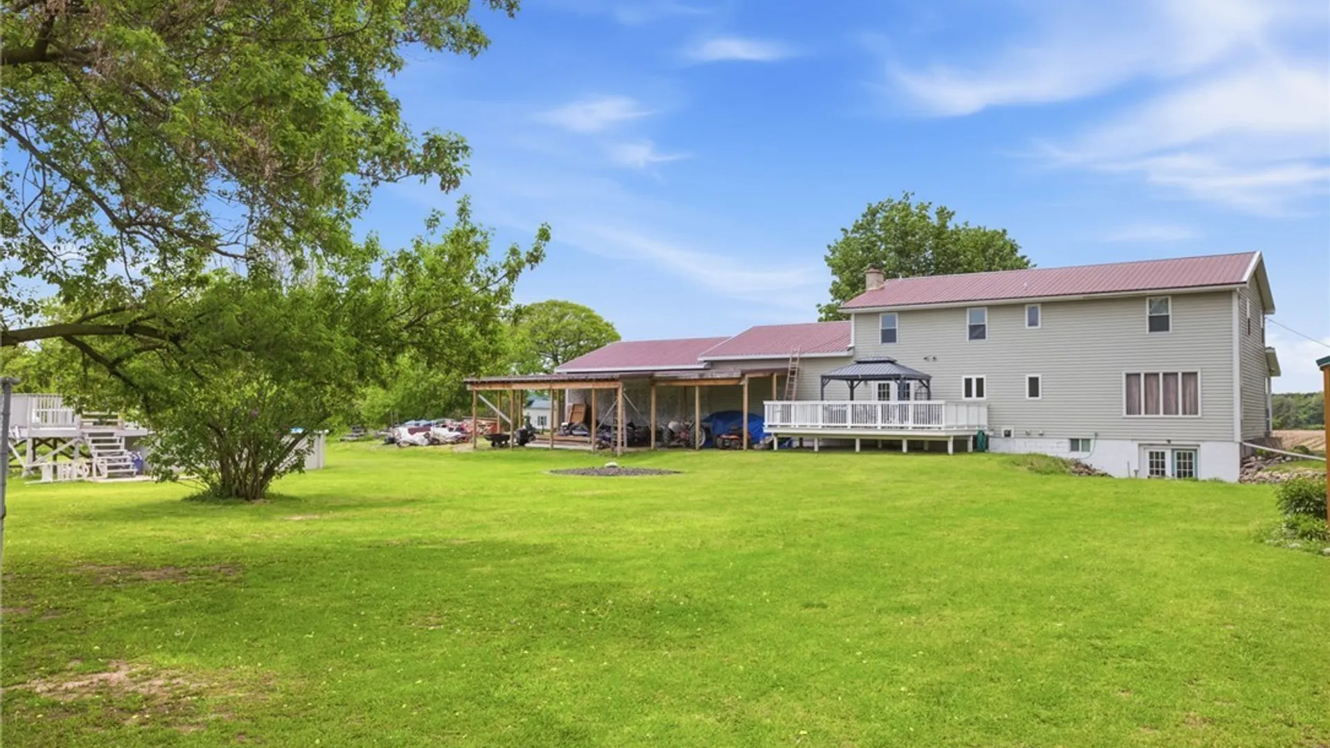 Property at 6915 Cole Road, Leroy, NY 14482 38