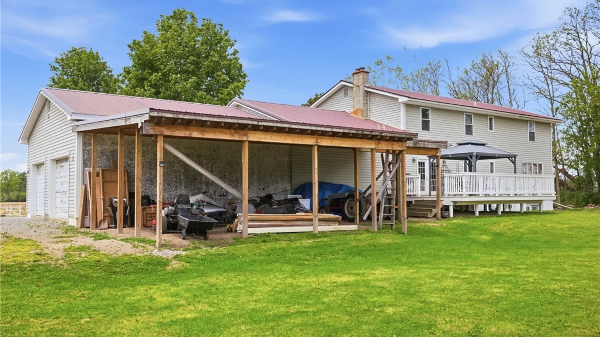 Property at 6915 Cole Road, Leroy, NY 14482 46