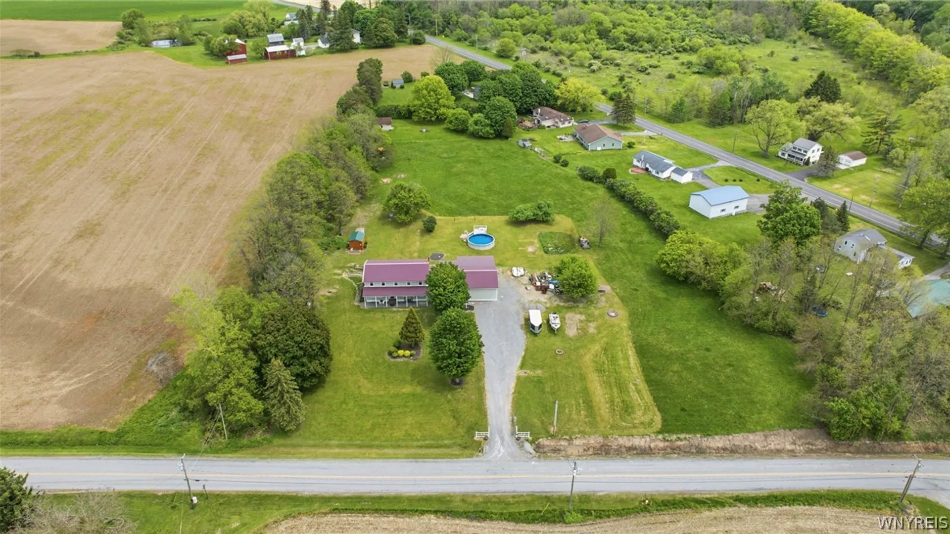 Property at 6915 Cole Road, Leroy, NY 14482 47