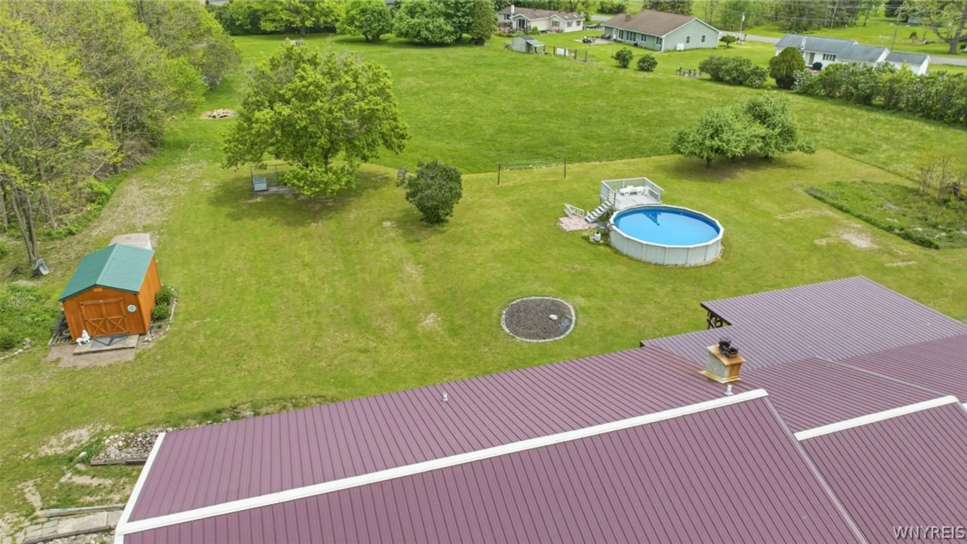 Property at 6915 Cole Road, Leroy, NY 14482 48