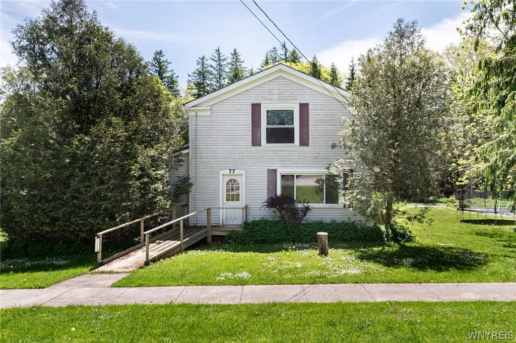 Property at 7259 Main Street, Pike, NY 14066