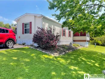 Property at 157 Greenhurst Village Drive, Ellery, NY 14701