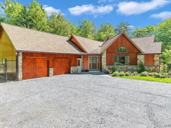 Property at 6345 W Tillen Road, Boston, NY 14025