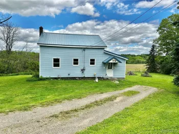 Property at 10920 Mckinstry Road, Yorkshire, NY 14042