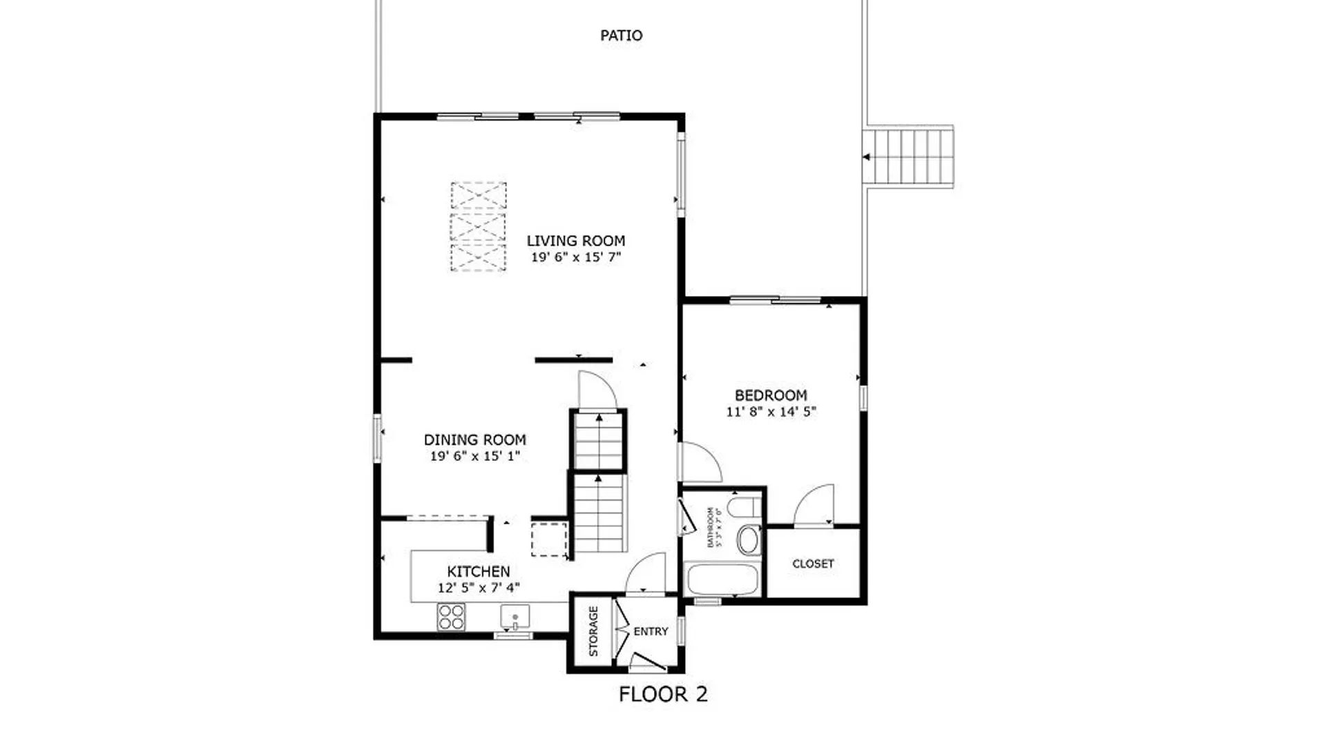 Property at 154 Townsend Extension, Bovina, NY 13740 49