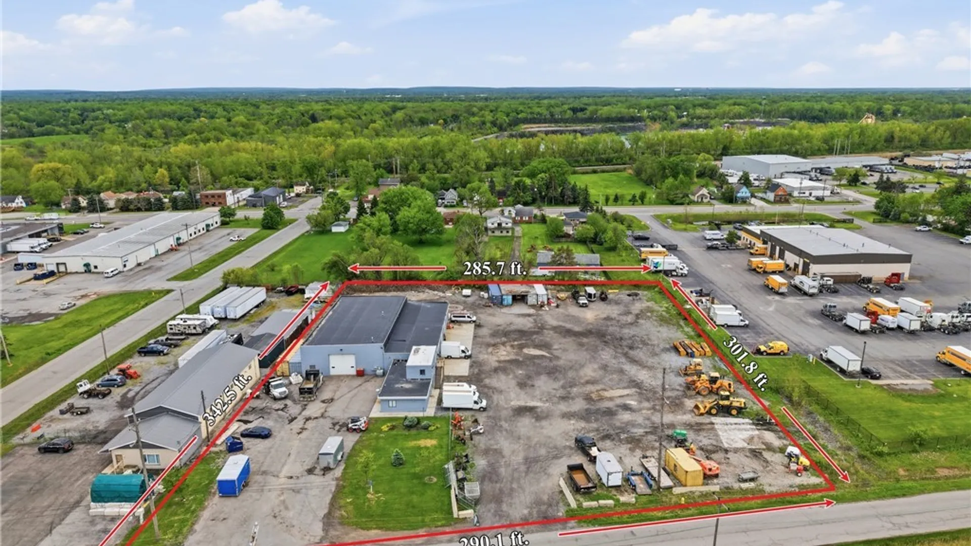 Property at 510 Ellicott Road, Cheektowaga, NY 14227 25
