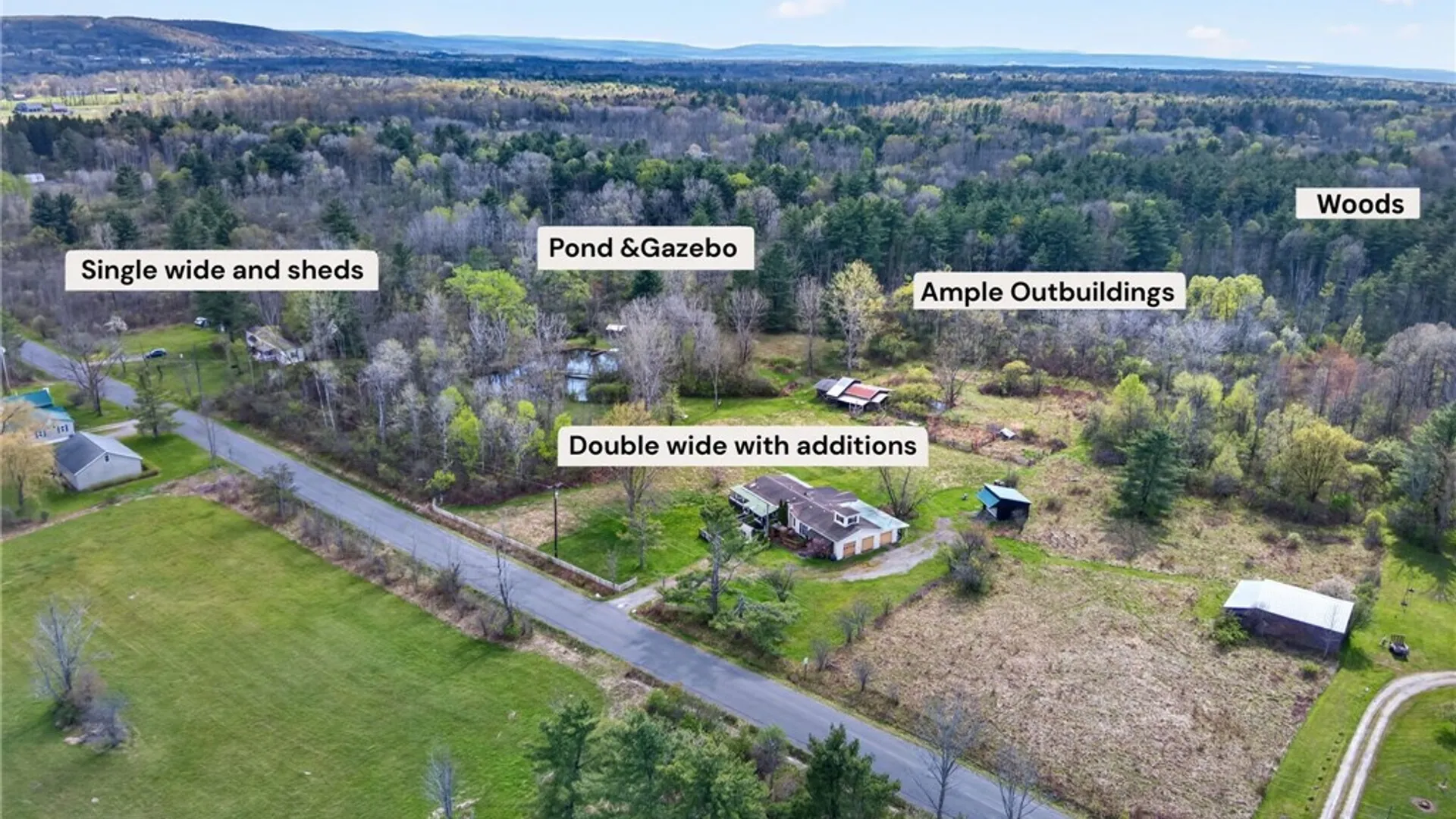 Property at 232-240 Wood Road, Dryden, NY 13068 3