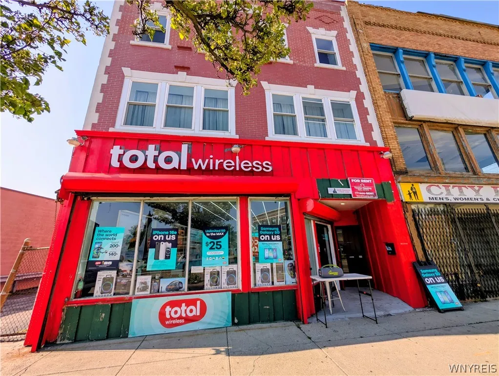 Property at 1054 Broadway, Buffalo, NY 14212
