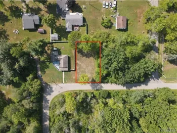 Property at 529 Roanoke Avenue, Evans, NY 14006