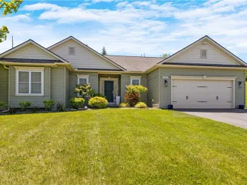 Property at 4461 Southwood Heights Drive, Onondaga, NY 13078