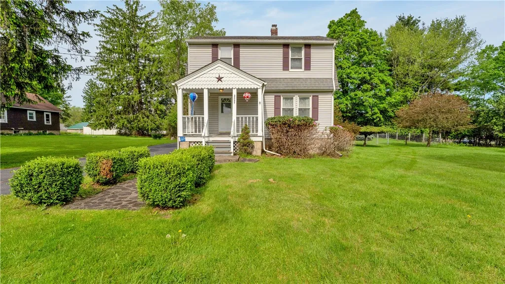 Property at 2897 Valencia Avenue, Wellsville, NY 14895